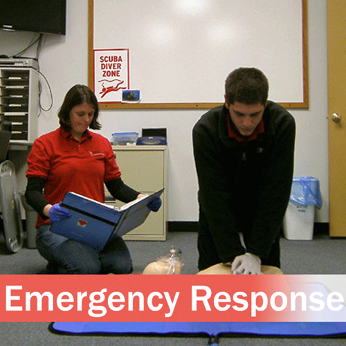 Emergency First Response - Refresher